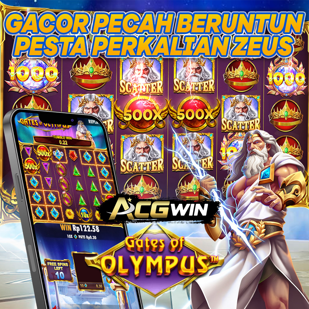 ACGWIN - Link Daftar Slot Online Dengan RTP Maxwin Terbesar Hari Ini.